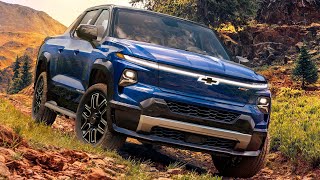 Chevrolet Silverado EV RST 2024 - Excellent electric pickup