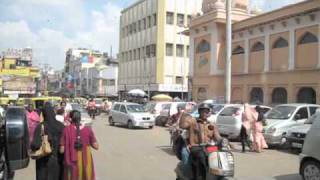 Bangalore - at the market