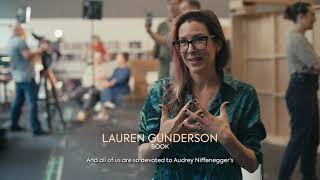 Lauren Gunderson discusses The Time Traveller's Wife