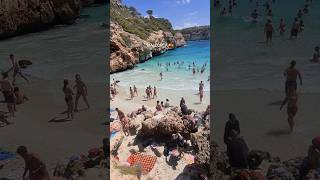 Mallorca ❤️ Cala del Moro 🏖