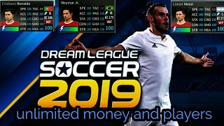 How to hack dream league soccer without root or mod apk and lucky patcher