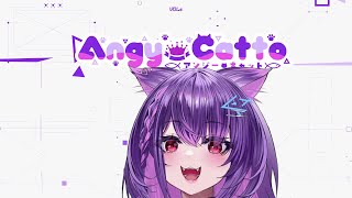 【CHANNEL TRAILER】Nya Nyahalo! I'm Angy Catto!