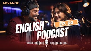 🎧 Learning English with Podcasts | Episode 062 Job Interview 1 | Advance