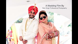 Wedding Highlights ll By Ram Singh Professional Photography ll