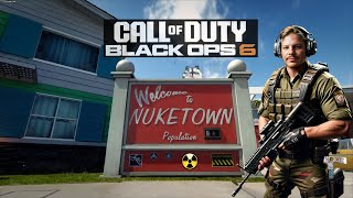 Call of Duty  (Black Ops 6 Gameplay)  *Double XP Little Caesars*