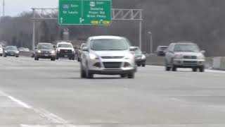 Bridge Rehab Project Set to Resume on I-470