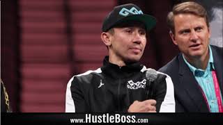 Gennady Golovkin Speaks Following Loss to Canelo Alvarez in Trilogy Showdown