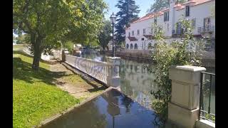 Terreno com arrecadação a 5 min da cidade de Tomar no Centro de Portugal