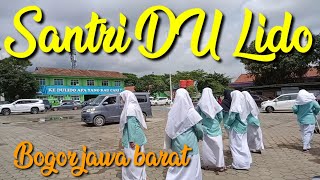 Vlog pulang nganter santri DU [ Darul Ulum Lido ] Bogor