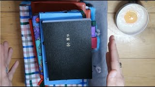 My 2021 Hobonichi haul!!