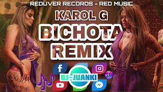 B1CH0T4 REMIX - K4R0L G - DJ JUANKI MUSIC.