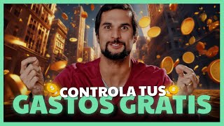 🤑 La Mejor App Para Controlar Tus Gastos Gratis 💰📱