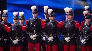 En Traîneau — Chant Militaire et Scout Français