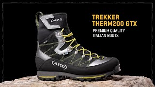 AKU Trekker Therm200 GTX