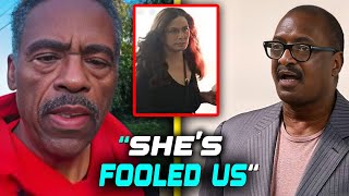 Richard Lawson and Mathew Knowles Expose Tina’s Deceptive Behavior