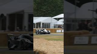 Bugatti Bolide At GoodWood FOS 2023 | #shorts #bugatti #bolide #goodwood #fyp