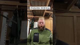 Caliber War: .30-40 Krag