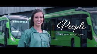 Marcopolo - People: The Protagonists of Our History - Ep. 06 - Gilnei