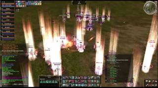 Lineage 2 HellRaiser x25 - Fear Clan PvP vol.4