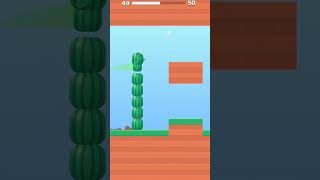 Игра Square Bird #youtube #tiktok #shorts