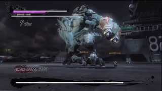 Ninja Gaiden 3 Razors Edge ◢ Leader 05 on Solo and Co-Op