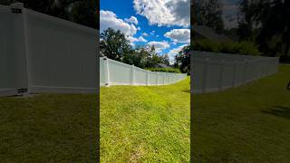 Non Stop Work After Hurricane Helene #fence #diy #howto #construction #hurricane #helene #fff #uf