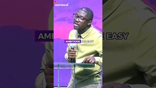 Ambition Required || Apostle Tolu Agboola