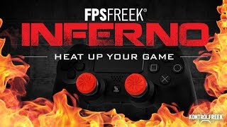 Introducing KontrolFreek® FPS Freek Inferno