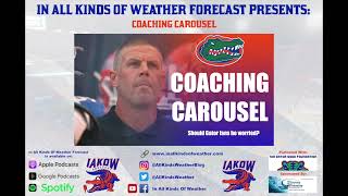 Florida's staff raided in coaching carousel: should Gator fans be worried?