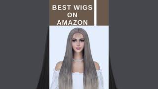 Best Wigs on Amazon for All Hair Types and Styles | Best affordable wigs on amazon | yekumane