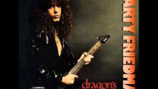 Marty Friedman-Dragon's Mistress