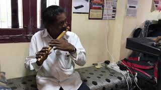 Yehova Naamora laalinchenu  Telugu Christian Song on Flute