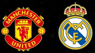 Divisão de Elite:Manchester United recebe o Real Madrid no Old Trafford!!!