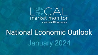 National Economic Outlook