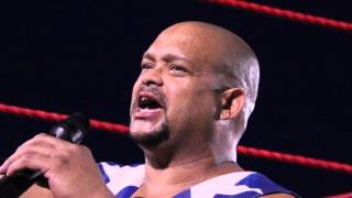 Savio Vega on pro wrestlers