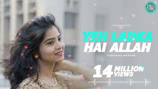 Ye Ladka Hay Allah Kaisa Hai Diwana | New Hindi Bollywood songs _#india #Hindisongs #HkReelTips