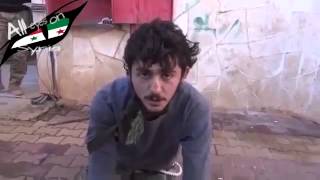 18+ Syria foreign terrorists abuse captured prisoner