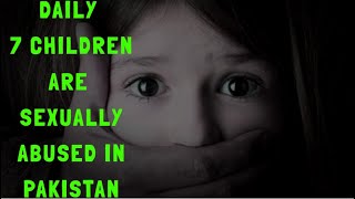 CHILD ABUSE IN PAKISTAN | Horrifying Facts | Mehwish Abbasi | Types Causes & Symptoms of Child Abuse