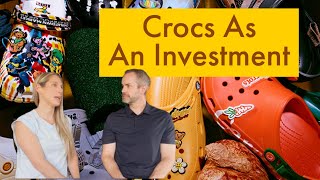 Is Crocs (CROX) a Solid Investment? Unveiling Its Competitive Edge & Valuation