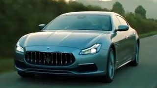 Maserati says Hello to 2018