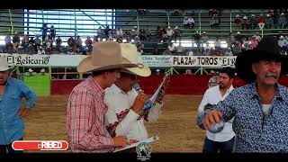 Jaripeo Ranchero Seis Estados Torneo Todo por El Todo Plaza El Relicario de Morelia