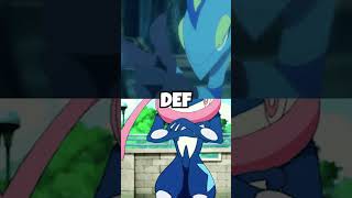 GRENINJA VS INTELEON #shorts # #pokemon #pokemonbattle #greninja #inteleon