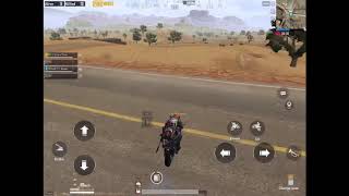 Miramar 18 solo kills chicken dinner/ pubg mobile.