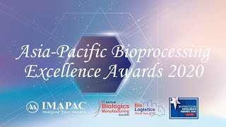 ABEA Bioprocessing Award Part 4 of 4