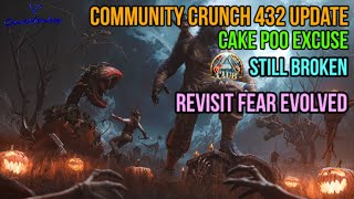 ARK: Community Crunch 432 Fear Ascended Gets Trashed