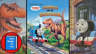 🚂THOMAS & FRIENDS READ ALOUD - Thomas and the Dinosaur