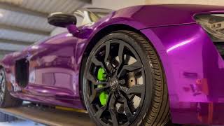 Supercar MOT at Knight Racer - Lamborghini Huracan Ferarri FF Audi R8 Porsche GTR