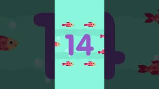 Counting||Educational kids video||#learningvideo