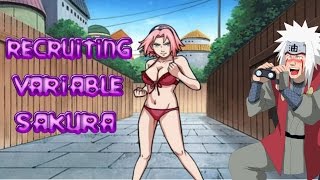 Ninja Classic-Recruiting Variable Sakura