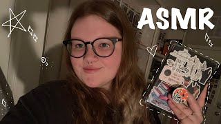 ASMR kindle tapping ✮